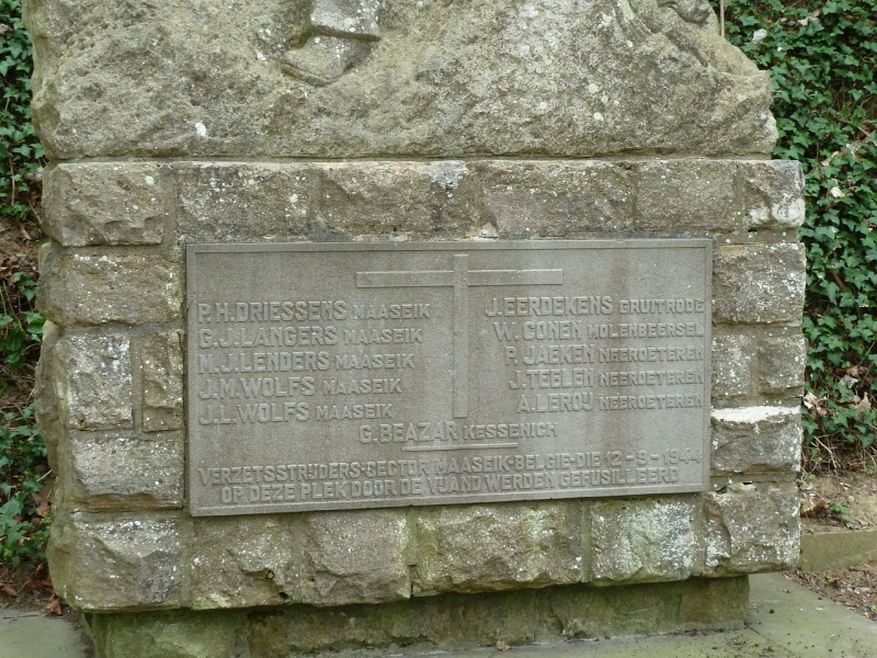 Bestand:Cadier en Keer-Belgisch monument (2).JPG