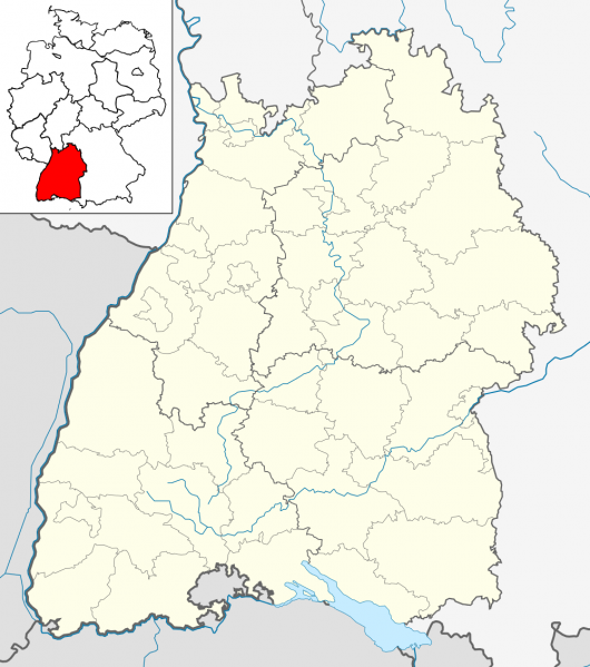 Bestand:Baden-Wuerttemberg location map G.png