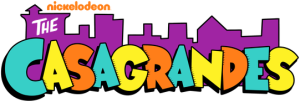 Miniatuur voor Bestand:Nickelodeon The Casagrandes Logo.png