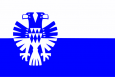Vlag van de gemeente Arnhem