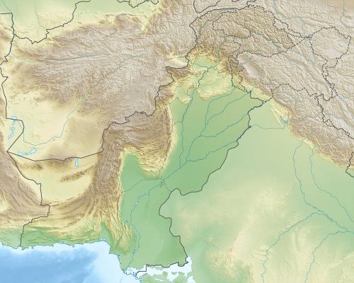 Geschiedenis van Zuid-Azië (Pakistan)
