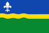 Vlag van de provincie Flevoland
