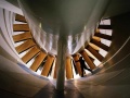 Miniatuur voor Bestand:800px-Man examining fan of Langley Research Center 16 foot transonic wind tunnel.jpg