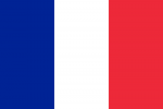 Miniatuur voor Bestand:Flag of France.png
