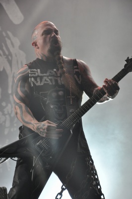Slayer (Kerry King) in 2014, Rock Am Ring-festival