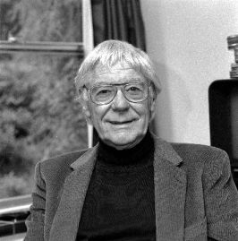 Bert Haanstra in 1989