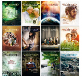 De Publieke uitgave van Jehovah's Getuigen die iedere maand met het zustertijdschrift Ontwaakt! aan geïnteresseerden wordt gegeven.