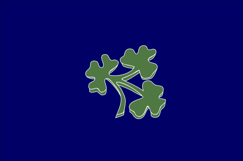 Bestand:Cricket Ireland flag.svg