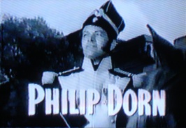 Philip Dorn (Hein van der Niet) in The Fighting Kentuckian, 1949