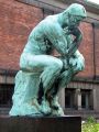 Auguste Rodin: De denker