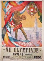 Miniatuur voor Bestand:1920 olympics poster.jpg