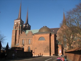 De Domkerk van Roskilde
