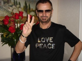 Ringo Starr in 2007