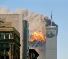 Aanslaag op 11 september 2001