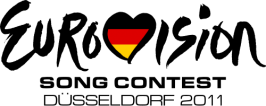 Logo van ESC2011