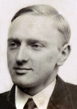 Gerard Drieman in 1945