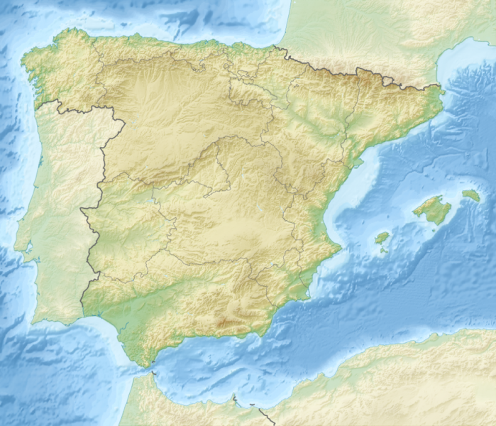 Bestand:Relief Map of Spain.png
