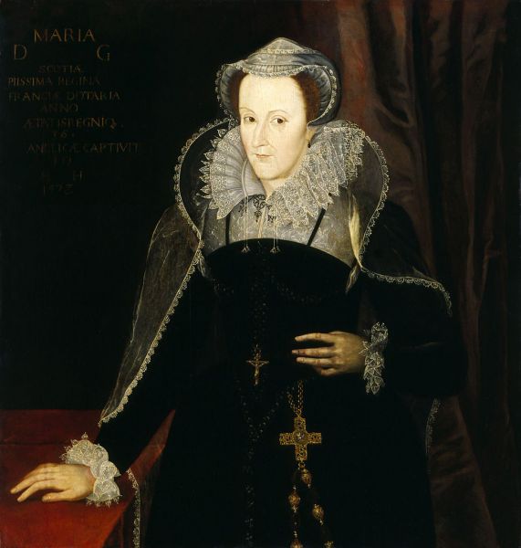 Bestand:Mary, Queen of Scots after Nicholas Hilliard.jpg