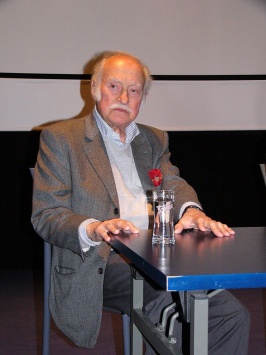 Albert Barillé in 2007