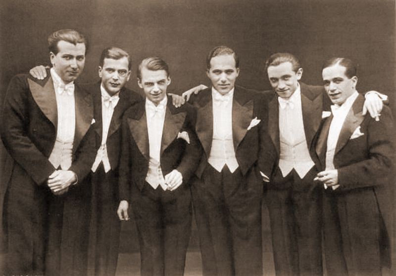 Bestand:Comedian Harmonists in 1930.jpg