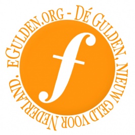 Electronic Gulden Foundation logo