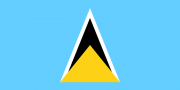 Miniatuur voor Bestand:Flag of Saint Lucia.png
