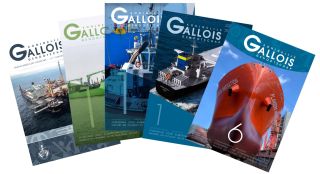 Tweemaandelijkse magazines Gallois