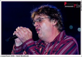 Henk Westbroek in 2006, live.