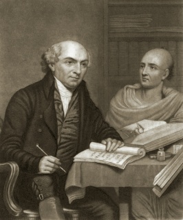 William Carey en Mrityunjaya Vidyalankar[⁕]