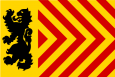 Vlag van de gemeente Langedijk