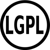 Het LGPL-logo