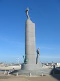 Miniatuur voor Bestand:Seafarers-Monument-Ostend-20040908.jpg
