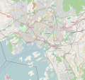 Miniatuur voor Bestand:Location map Norway Oslo.png