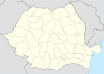 Miniatuur voor Bestand:Romania location map svg.png