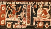 Miniatuur voor Bestand:Jarron Maya 1 - Hunahpú e Ixbalanqué.jpg