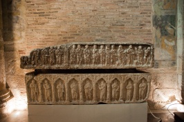 sarcofaag van Willem III van Toulouse