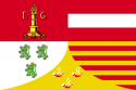 Vlag van de provincie Luik