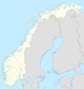 Miniatuur voor Bestand:Norway location map.png