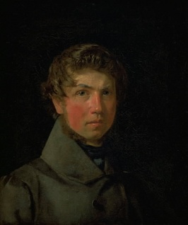 Zelfportret (ca. 1833)