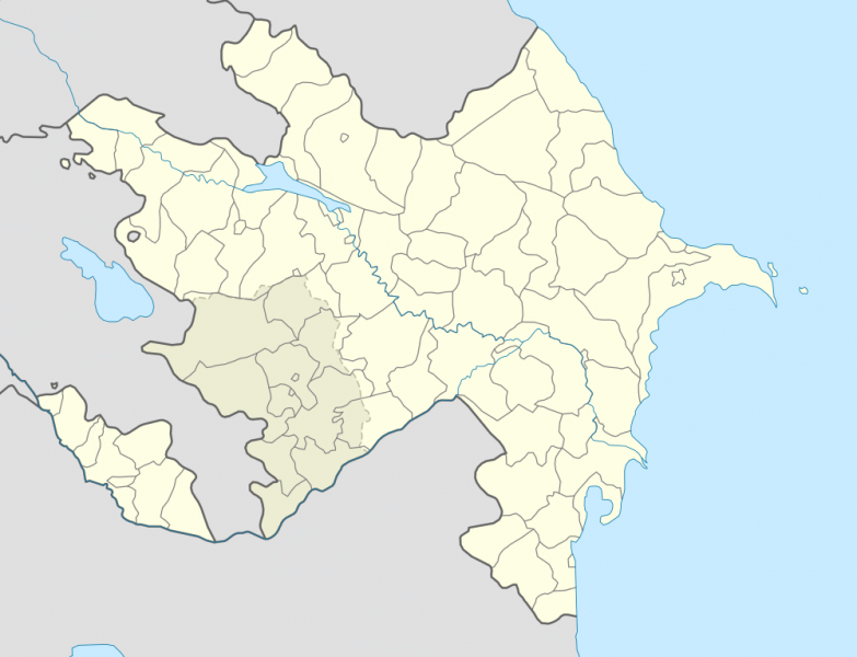Bestand:Azerbaijan location map.png
