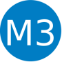 Miniatuur voor Bestand:M3 icon.png