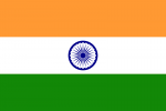 Miniatuur voor Bestand:Flag of India.png