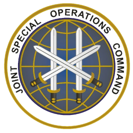 United States Joint Special Operations Command (JSOC) embleem