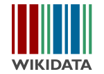Miniatuur voor Bestand:Wikidata-logo.png