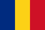 Vlag van România