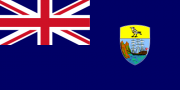Miniatuur voor Bestand:Flag of Saint Helena.png