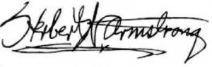 Miniatuur voor Bestand:Herbert W. Armstrong signature.jpg