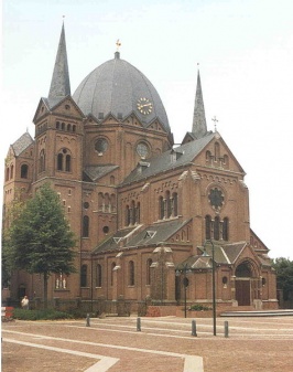 De Lieropse koepelkerk