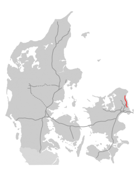 Helsingørmotorvejen (Denemarken)