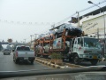 Miniatuur voor Bestand:800px-Isuzu road transport vehicle carries Isuzu Dmax trucks - Thailand.jpg